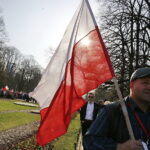 10.04.2018 Warszawa. Odsłonięcie Pomnika Ofiar Tragedii Smoleńskiej / Jarosław Kubalski / Radio Kielce