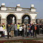 10.04.2018 Warszawa. Odsłonięcie Pomnika Ofiar Tragedii Smoleńskiej / Jarosław Kubalski / Radio Kielce