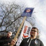 11.04.2018 Kielce. Program Interwencja Radia Kielce. Mieszkańcy nie chcą budowy ulicy dojazdowej do centrum usługowo - handlowego wzdłuż Doliny SIlnicy i ulicy Sabinówek / Jarosław Kubalski / Radio Kielce