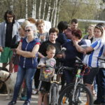 11.04.2018 Kielce. Program Interwencja Radia Kielce. Mieszkańcy nie chcą budowy ulicy dojazdowej do centrum usługowo - handlowego wzdłuż Doliny SIlnicy i ulicy Sabinówek / Jarosław Kubalski / Radio Kielce