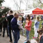 11.04.2018 Kielce. Program Interwencja Radia Kielce. Mieszkańcy nie chcą budowy ulicy dojazdowej do centrum usługowo - handlowego wzdłuż Doliny SIlnicy i ulicy Sabinówek / Jarosław Kubalski / Radio Kielce