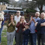 11.04.2018 Kielce. Program Interwencja Radia Kielce. Mieszkańcy nie chcą budowy ulicy dojazdowej do centrum usługowo - handlowego wzdłuż Doliny SIlnicy i ulicy Sabinówek / Radio Kielce