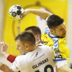 11.04.201811.04.2018 Kielce. Piłka ręczna. Puchar Polski. Mecz PGE Vive Kielce - Górnik Zabrze / Jarosław Kubalski / Radio Kielce