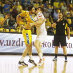 11.04.201811.04.2018 Kielce. Piłka ręczna. Puchar Polski. Mecz PGE Vive Kielce - Górnik Zabrze / Jarosław Kubalski / Radio Kielce