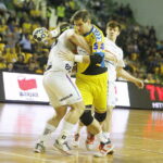 11.04.201811.04.2018 Kielce. Piłka ręczna. Puchar Polski. Mecz PGE Vive Kielce - Górnik Zabrze / Jarosław Kubalski / Radio Kielce