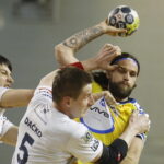 11.04.201811.04.2018 Kielce. Piłka ręczna. Puchar Polski. Mecz PGE Vive Kielce - Górnik Zabrze / Jarosław Kubalski / Radio Kielce