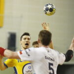 11.04.201811.04.2018 Kielce. Piłka ręczna. Puchar Polski. Mecz PGE Vive Kielce - Górnik Zabrze / Jarosław Kubalski / Radio Kielce