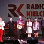 12.04.2018 Kielce. WDK."Bitwa na głosy". V LO im. ks. Piotra Ściegiennego w Kielcach / Jarosław Kubalski / Radio Kielce