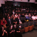 12.04.2018 Kielce. WDK."Bitwa na głosy" / Jarosław Kubalski / Radio Kielce