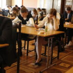 12.04.2018 Kielce. WDK. Konkurs Wiedzy o NSZZ "Solidarność" / Jarosław Kubalski / Radio Kielce