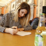 12.04.2018 Kielce. WDK. Konkurs Wiedzy o NSZZ "Solidarność" / Jarosław Kubalski / Radio Kielce