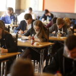 12.04.2018 Kielce. WDK. Konkurs Wiedzy o NSZZ "Solidarność" / Jarosław Kubalski / Radio Kielce