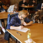 12.04.2018 Kielce. WDK. Konkurs Wiedzy o NSZZ "Solidarność" / Jarosław Kubalski / Radio Kielce