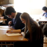 12.04.2018 Kielce. WDK. Konkurs Wiedzy o NSZZ "Solidarność" / Jarosław Kubalski / Radio Kielce