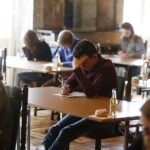 12.04.2018 Kielce. WDK. Konkurs Wiedzy o NSZZ "Solidarność" / Jarosław Kubalski / Radio Kielce