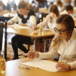 12.04.2018 Kielce. WDK. Konkurs Wiedzy o NSZZ "Solidarność" / Jarosław Kubalski / Radio Kielce