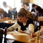 12.04.2018 Kielce. WDK. Konkurs Wiedzy o NSZZ "Solidarność" / Jarosław Kubalski / Radio Kielce