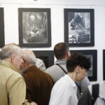 13.04.2018 Kielce. Instytut Kultury Spotkania i Dialogu - wernisaż wystawy fotografii Jerzego Piątka / Jarosław Kubalski / Radio Kielce