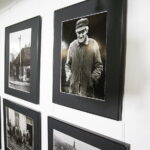 13.04.2018 Kielce. Instytut Kultury Spotkania i Dialogu - wernisaż wystawy fotografii Jerzego Piątka / Jarosław Kubalski / Radio Kielce