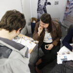 16.04.2018 Kielce. Targi Pracy dla studentów i absolwentów szkół wyższych w Targach Kielce / Jarosław Kubalski / Radio Kielce