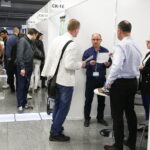 16.04.2018 Kielce. Targi Pracy dla studentów i absolwentów szkół wyższych w Targach Kielce / Jarosław Kubalski / Radio Kielce