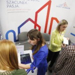 16.04.2018 Kielce. Targi Pracy dla studentów i absolwentów szkół wyższych w Targach Kielce / Jarosław Kubalski / Radio Kielce