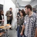 16.04.2018 Kielce. Targi Pracy dla studentów i absolwentów szkół wyższych w Targach Kielce / Jarosław Kubalski / Radio Kielce