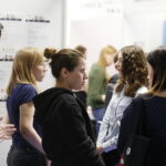 16.04.2018 Kielce. Targi Pracy dla studentów i absolwentów szkół wyższych w Targach Kielce / Jarosław Kubalski / Radio Kielce