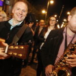 20.04.2018 Kielce. Ulicami miasta przeszła Droga Światła / Jarosław Kubalski / Radio Kielce