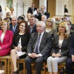 21.04.2018 Jędrzejów. Minister Kultury i Dziedzictwa Narodowego Piotr Gliński spotkał się z mieszkańcami / Jarosław Kubalski / Radio Kielce