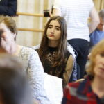 21.04.2018 Jędrzejów. Minister Kultury i Dziedzictwa Narodowego Piotr Gliński spotkał się z mieszkańcami / Jarosław Kubalski / Radio Kielce