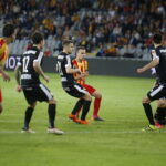 21.04.2018 Kielce. Mecz Korona Kielce - Jagiellonia Białystok / Jarosław Kubalski / Radio Kielce