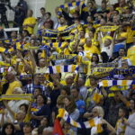 18.04.2018 Kielce. Piłka ręczna. Liga Mistrzów. Mecz PGE Vive - Paris Saint-Germain / Jarosław Kubalski / Radio Kielce