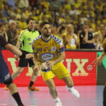 18.04.2018 Kielce. Piłka ręczna. Liga Mistrzów. Mecz PGE Vive - Paris Saint-Germain / Jarosław Kubalski / Radio Kielce