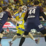 18.04.2018 Kielce. Piłka ręczna. Liga Mistrzów. Mecz PGE Vive - Paris Saint-Germain / Jarosław Kubalski / Radio Kielce