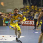 18.04.2018 Kielce. Piłka ręczna. Liga Mistrzów. Mecz PGE Vive - Paris Saint-Germain / Jarosław Kubalski / Radio Kielce