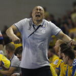 18.04.2018 Kielce. Piłka ręczna. Liga Mistrzów. Mecz PGE Vive - Paris Saint-Germain / Jarosław Kubalski / Radio Kielce