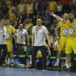 18.04.2018 Kielce. Piłka ręczna. Liga Mistrzów. Mecz PGE Vive - Paris Saint-Germain / Jarosław Kubalski / Radio Kielce