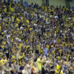 18.04.2018 Kielce. Piłka ręczna. Liga Mistrzów. Mecz PGE Vive - Paris Saint-Germain / Jarosław Kubalski / Radio Kielce