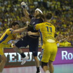 18.04.2018 Kielce. Piłka ręczna. Liga Mistrzów. Mecz PGE Vive - Paris Saint-Germain / Jarosław Kubalski / Radio Kielce