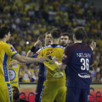 18.04.2018 Kielce. Piłka ręczna. Liga Mistrzów. Mecz PGE Vive - Paris Saint-Germain / Jarosław Kubalski / Radio Kielce