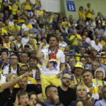 18.04.2018 Kielce. Piłka ręczna. Liga Mistrzów. Mecz PGE Vive - Paris Saint-Germain / Jarosław Kubalski / Radio Kielce