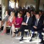 22.04.2018 Mniów. Minister Rolnictwa i Rozwoju Wsi Krzysztof Jurgiel spotkał się z mieszkańcami / Jarosław Kubalski / Radio Kielce