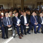 22.04.2018 Mniów. Minister Rolnictwa i Rozwoju Wsi Krzysztof Jurgiel spotkał się z mieszkańcami / Jarosław Kubalski / Radio Kielce
