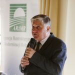 22.04.2018 Mniów. Minister Rolnictwa i Rozwoju Wsi Krzysztof Jurgiel spotkał się z mieszkańcami / Jarosław Kubalski / Radio Kielce