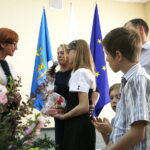 22.04.2018 Starachowice. Minister resortu Rodziny, Pracy i Polityki Społecznej Elżbieta Rafalska spotkała się z mieszkańcami / Jarosław Kubalski / Radio Kielce