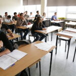 23.04.2018 Kielce. Legia Akademicka. Zajęcia teoretyczne na Politechnice Świętokrzyskiej / Jarosław Kubalski / Radio Kielce