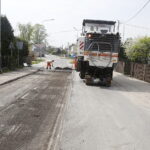 23.04.2018 Kielce. Ulica Piekoszowska. Remont / Jarosław Kubalski / Radio Kielce