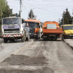 23.04.2018 Kielce. Ulica Piekoszowska. Remont / Jarosław Kubalski / Radio Kielce