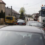 23.04.2018 Kielce. Ulica Piekoszowska. Remont / Jarosław Kubalski / Radio Kielce